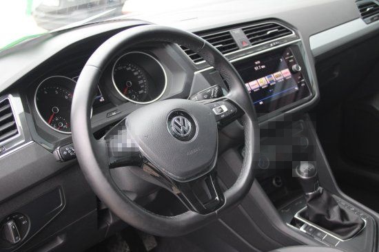 Volkswagen Tiguan 1.5 TSI Comfortline  Kamera PDC Sitzheizu foto 9