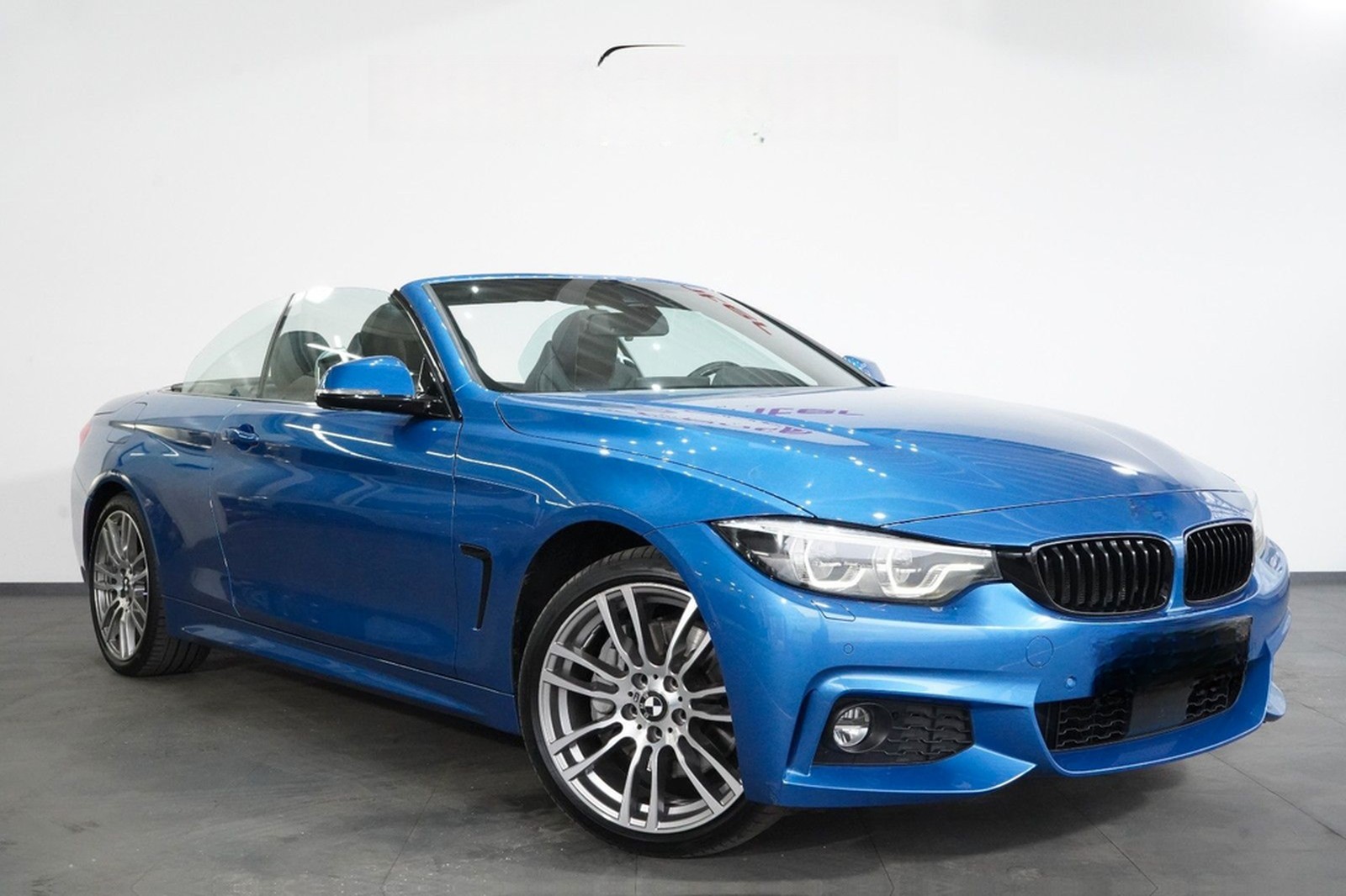 BMW 440i Cabrio xDrive M Sportpaket*Deutsch*Head-Up* foto 2