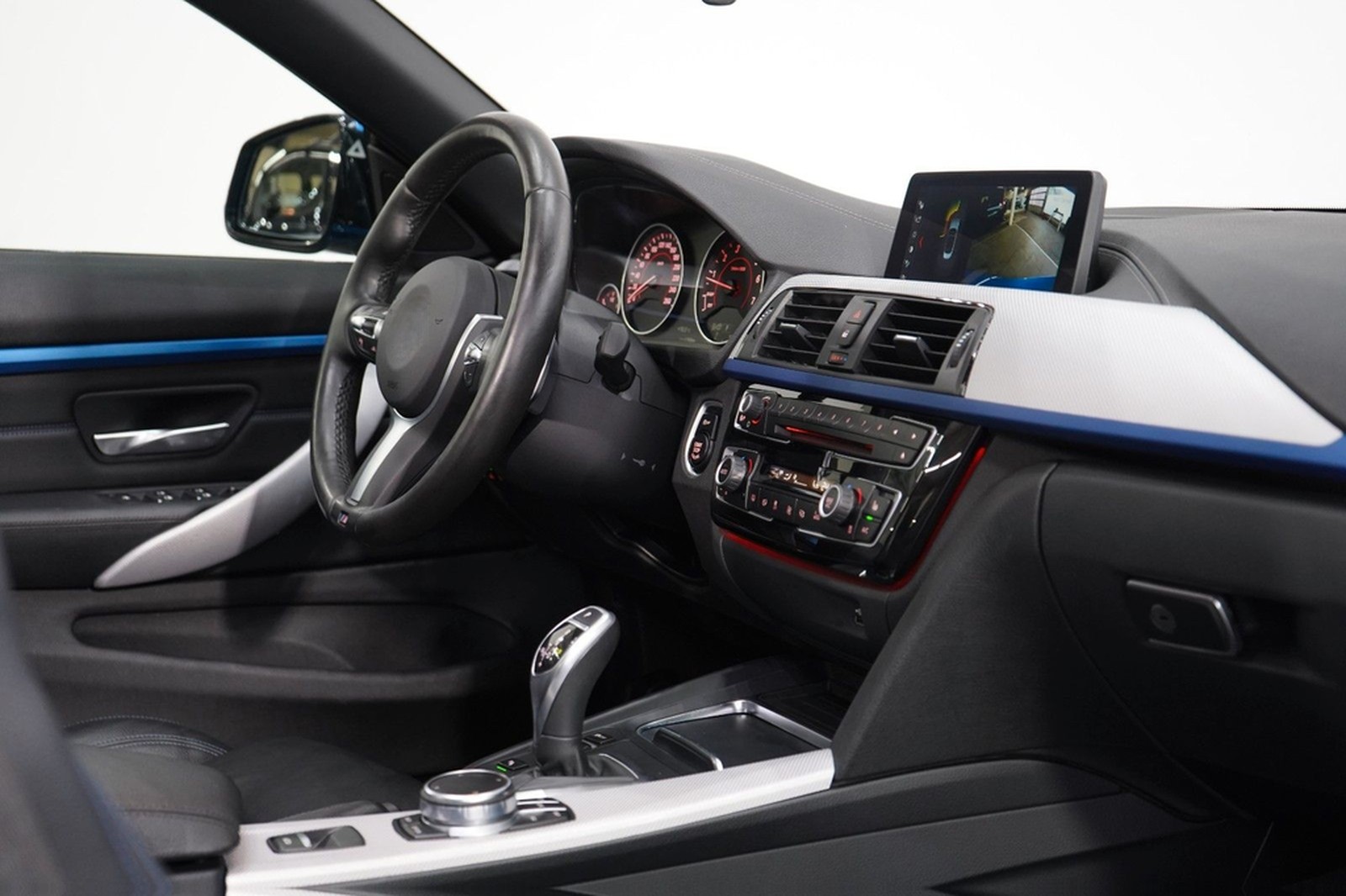BMW 440i Cabrio xDrive M Sportpaket*Deutsch*Head-Up* foto 13