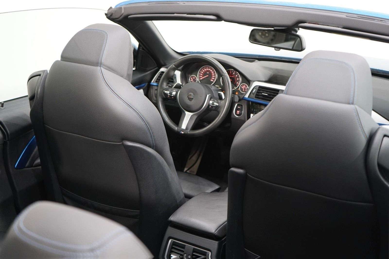 BMW 440i Cabrio xDrive M Sportpaket*Deutsch*Head-Up* foto 14