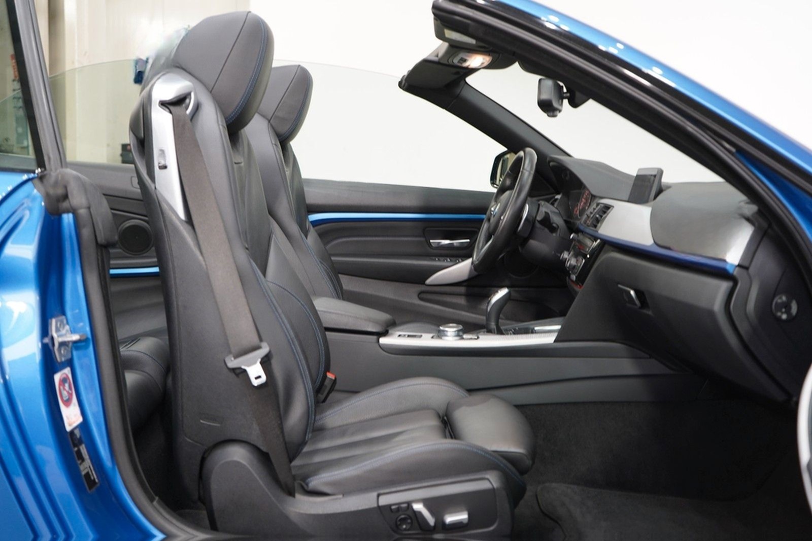 BMW 440i Cabrio xDrive M Sportpaket*Deutsch*Head-Up* foto 15