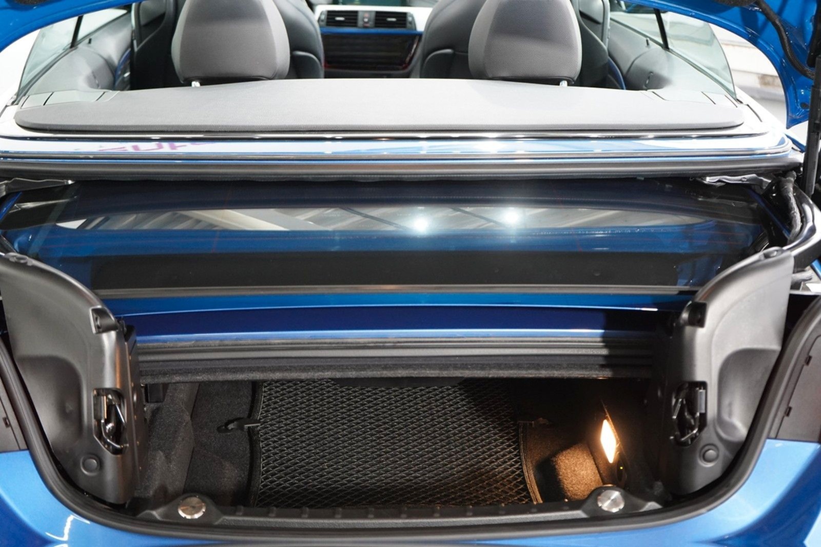 BMW 440i Cabrio xDrive M Sportpaket*Deutsch*Head-Up* foto 16