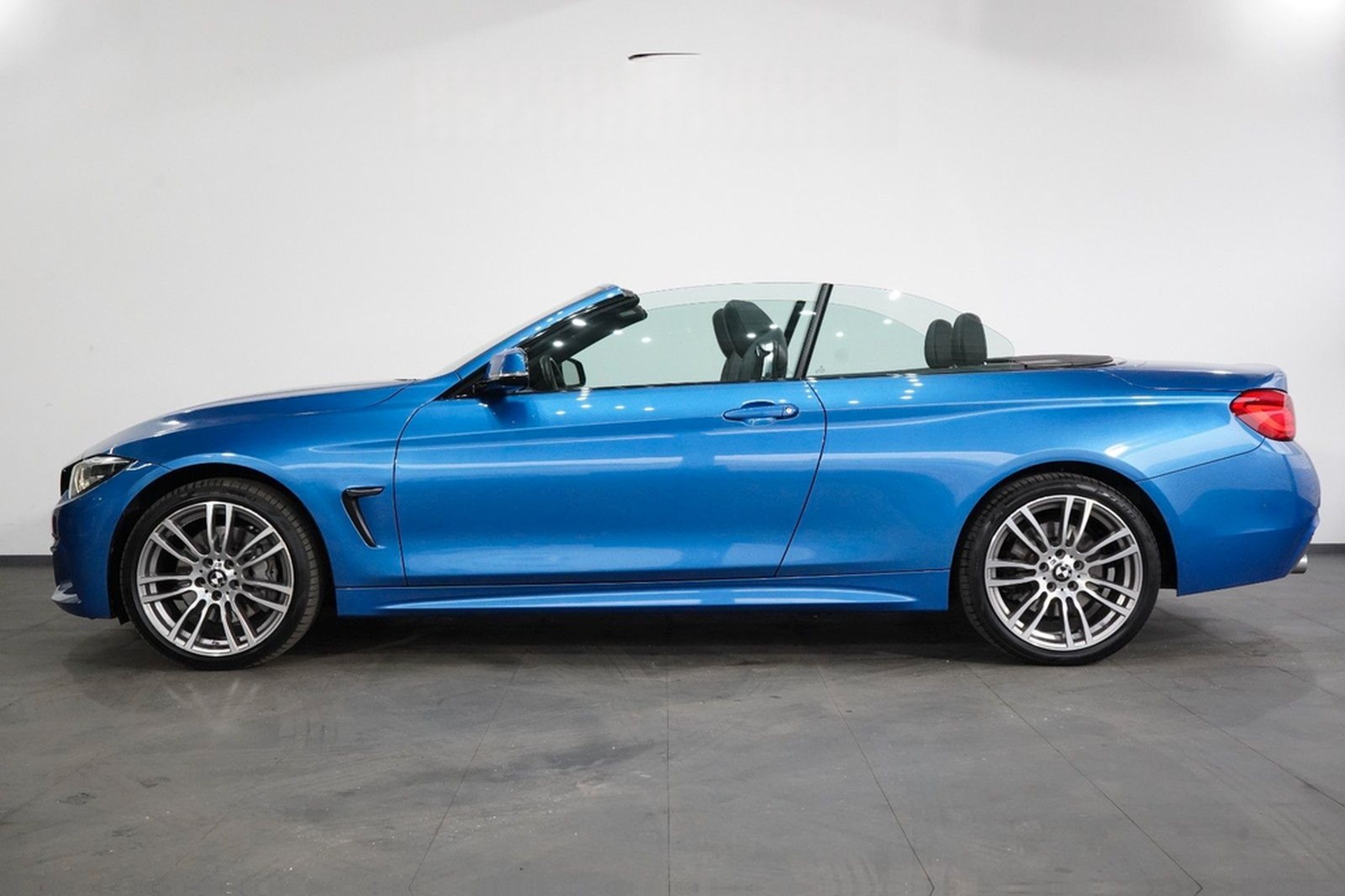 BMW 440i Cabrio xDrive M Sportpaket*Deutsch*Head-Up* foto 3