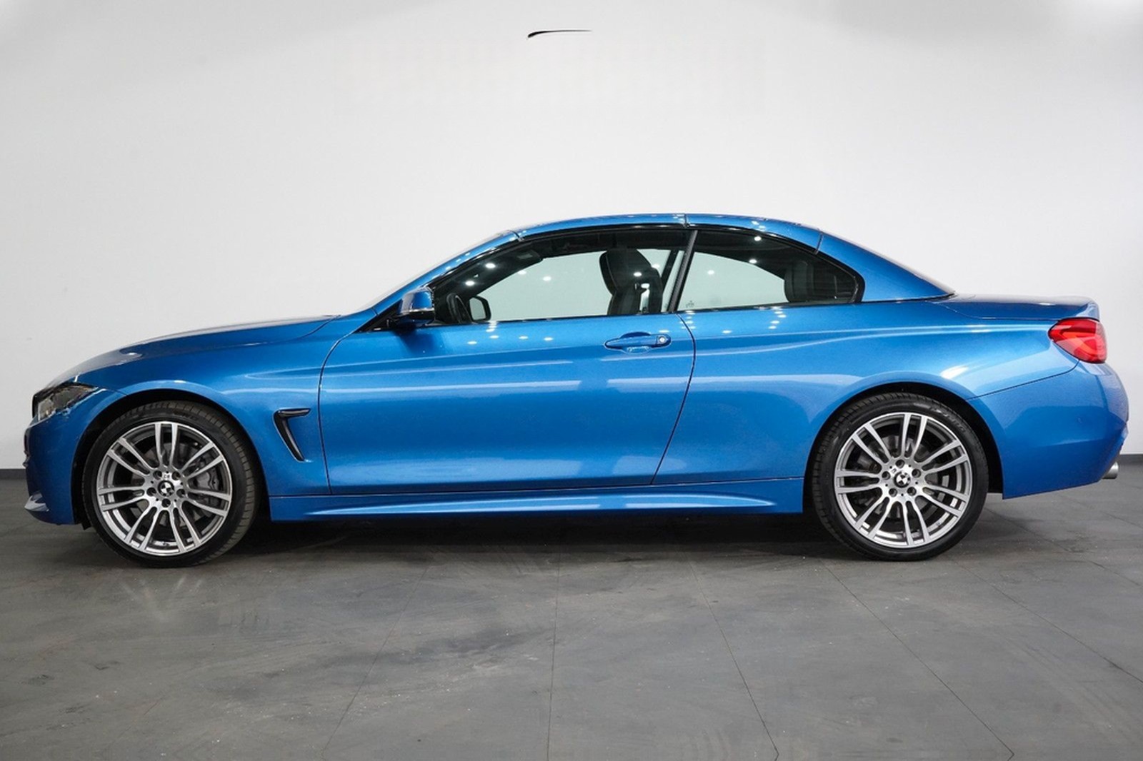 BMW 440i Cabrio xDrive M Sportpaket*Deutsch*Head-Up* foto 4