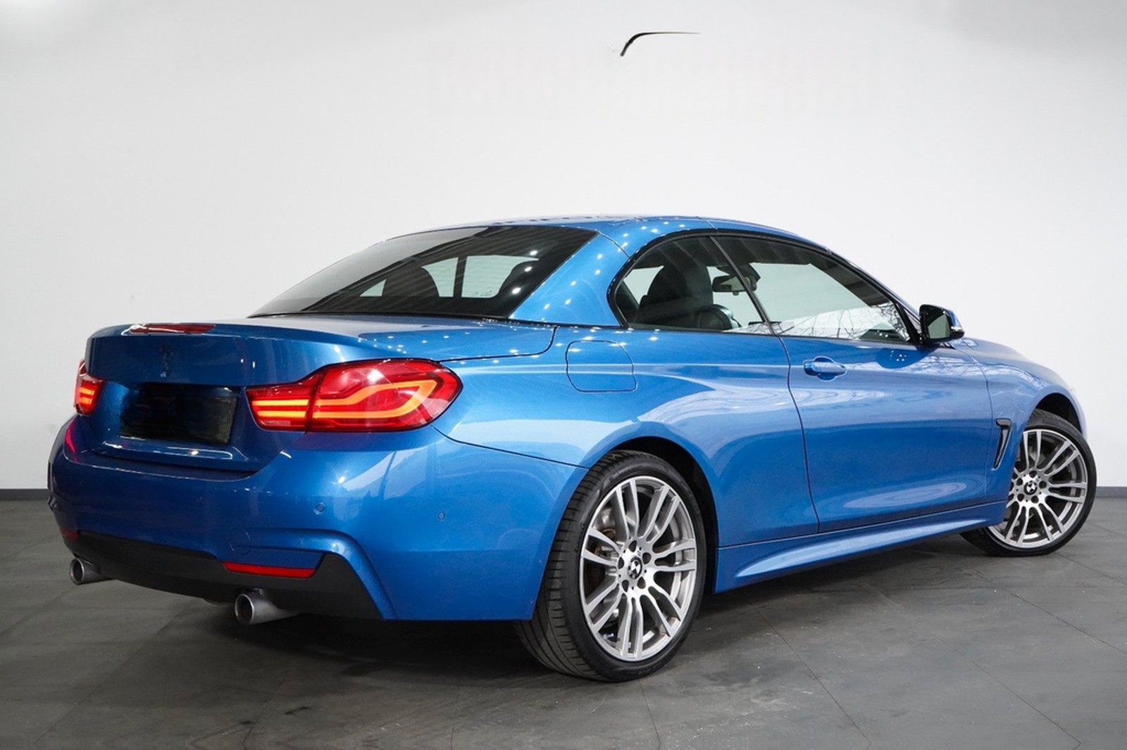 BMW 440i Cabrio xDrive M Sportpaket*Deutsch*Head-Up* foto 5