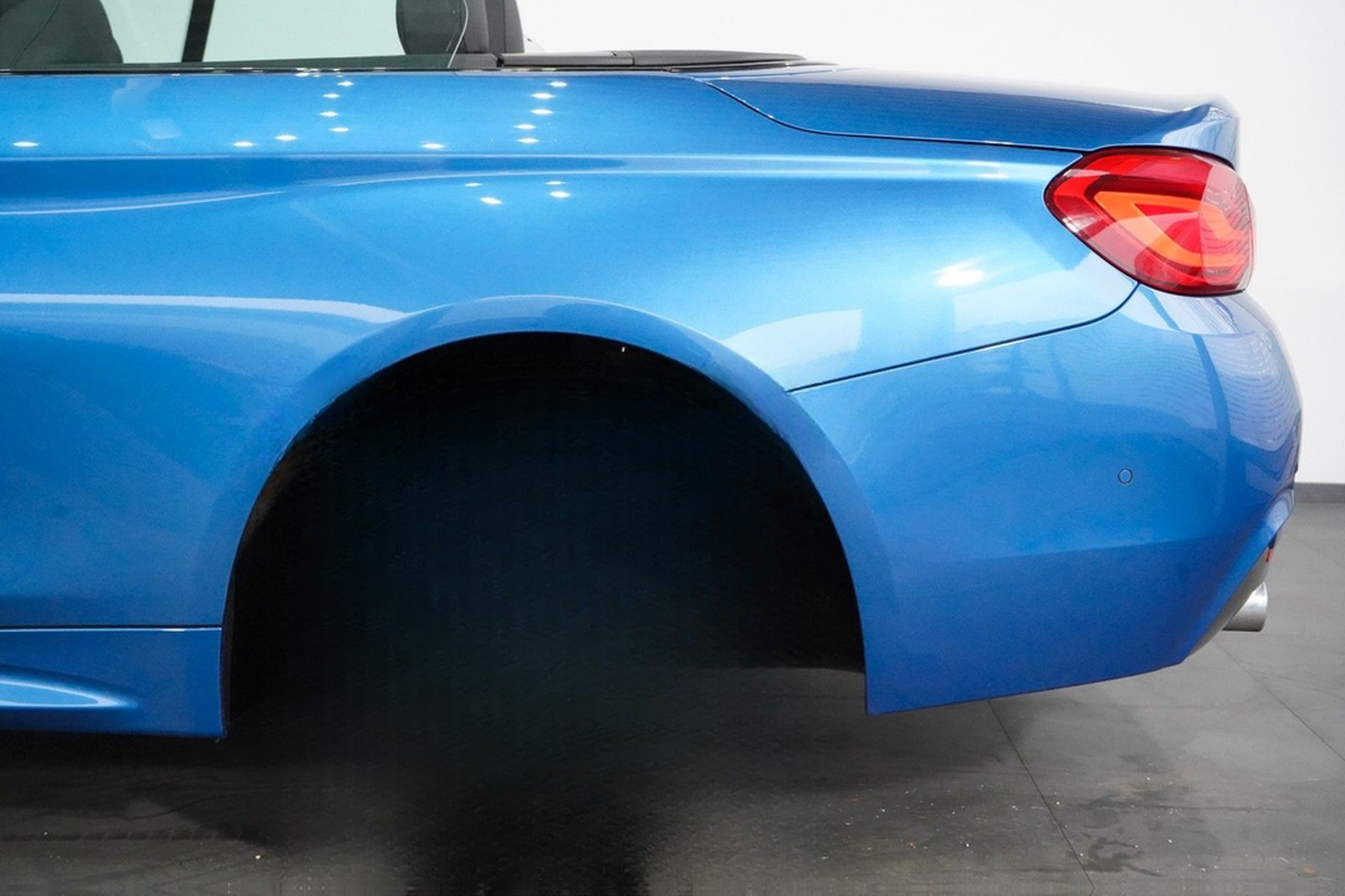 BMW 440i Cabrio xDrive M Sportpaket*Deutsch*Head-Up* foto 42