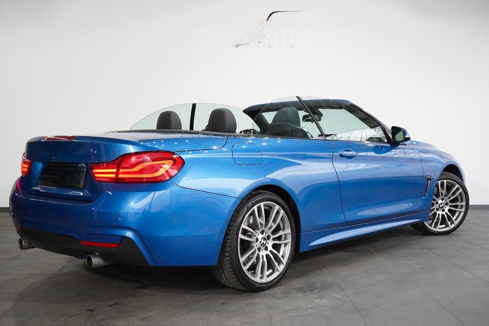 BMW 440i Cabrio xDrive M Sportpaket*Deutsch*Head-Up* foto 6