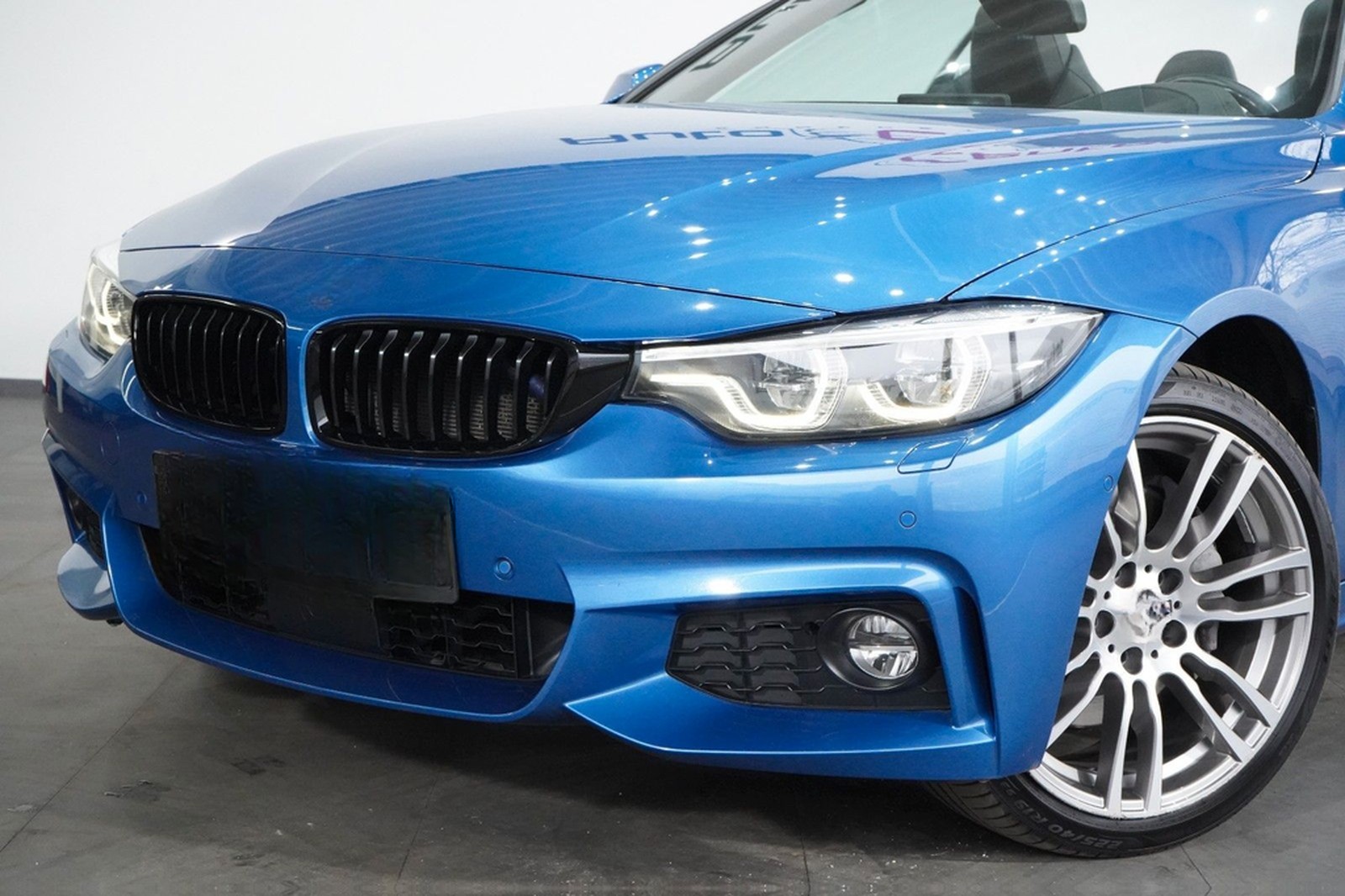 BMW 440i Cabrio xDrive M Sportpaket*Deutsch*Head-Up* foto 7