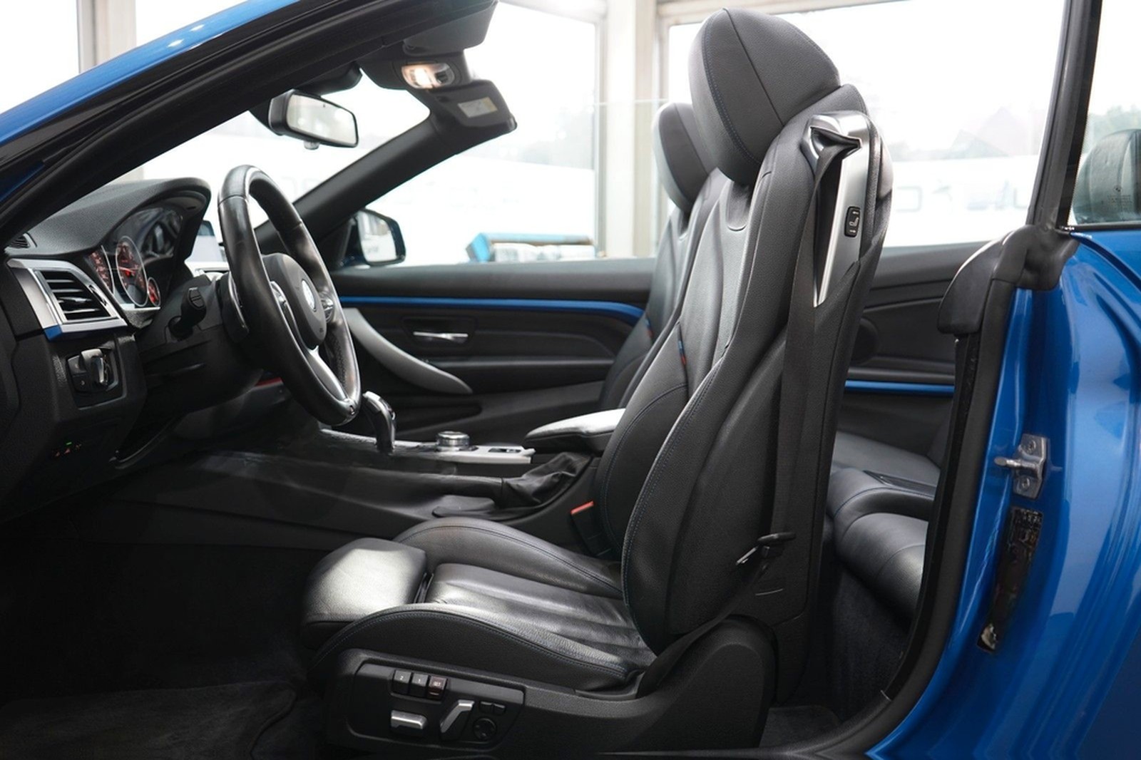 BMW 440i Cabrio xDrive M Sportpaket*Deutsch*Head-Up* foto 10