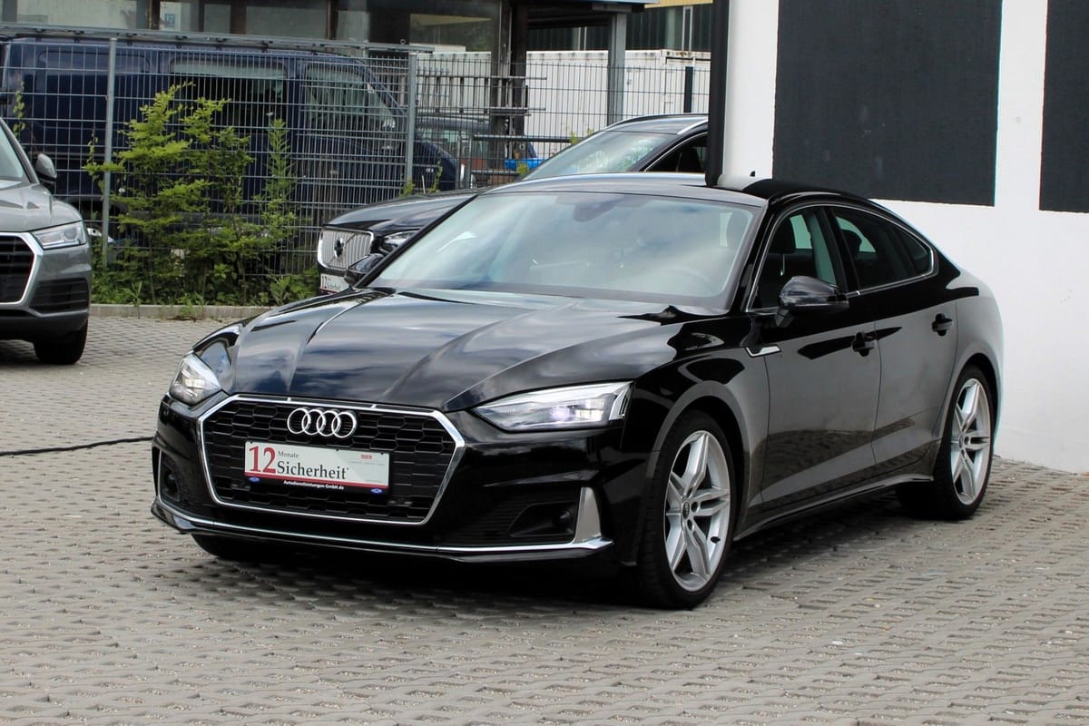 Audi A5 Sportback 35 TDI advanced