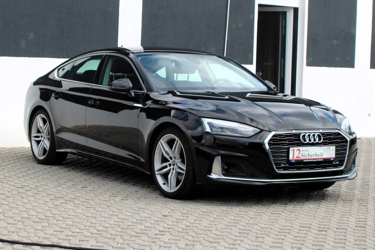 Audi A5 Sportback 35 TDI advanced foto 2