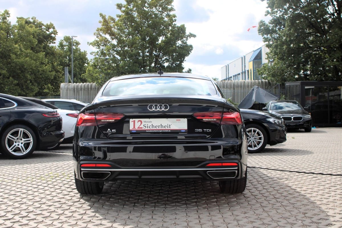 Audi A5 Sportback 35 TDI advanced foto 11