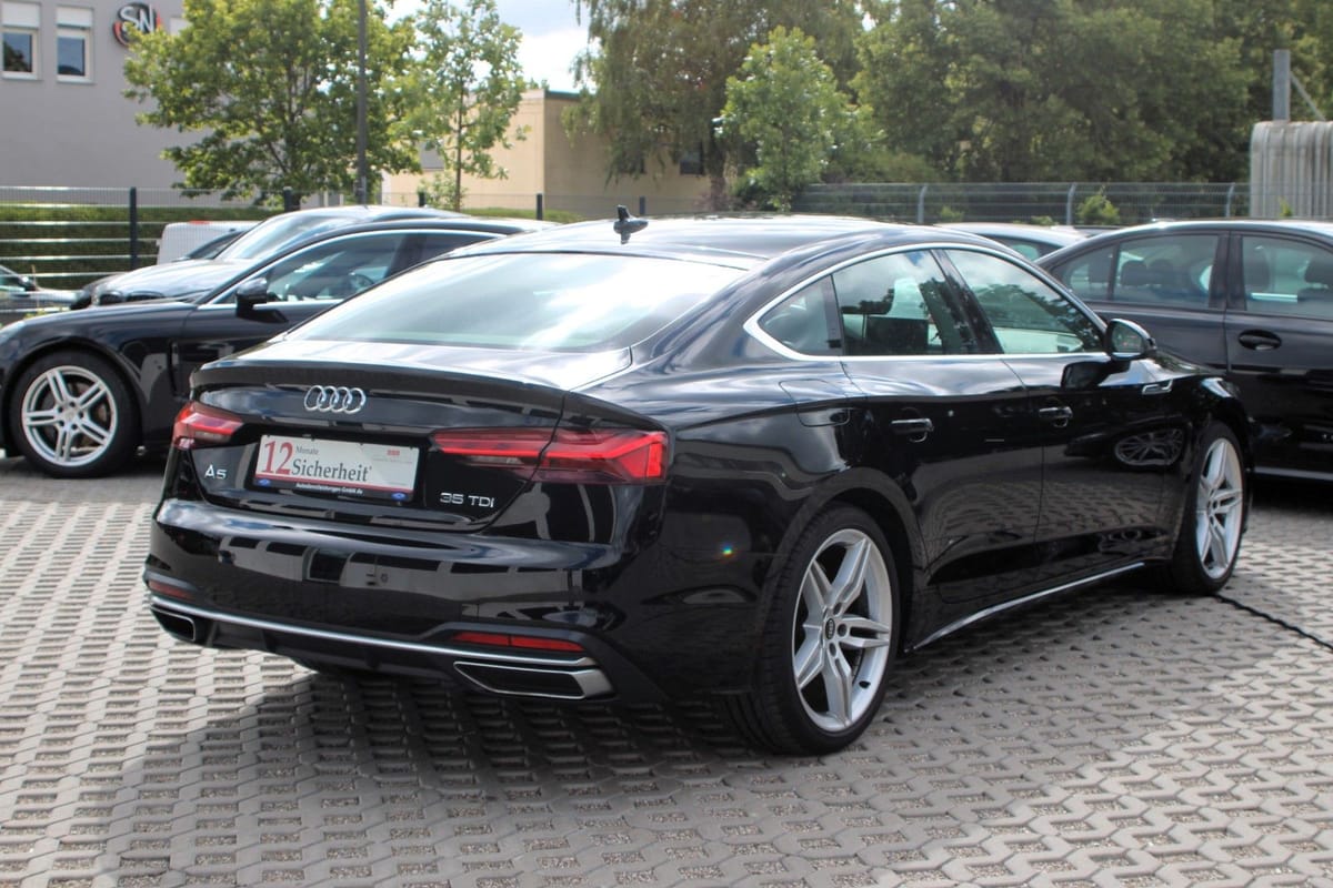 Audi A5 Sportback 35 TDI advanced foto 12