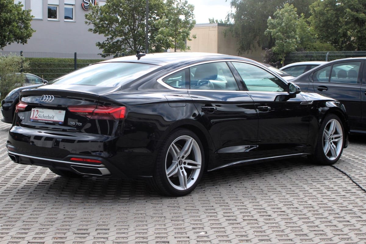 Audi A5 Sportback 35 TDI advanced foto 13