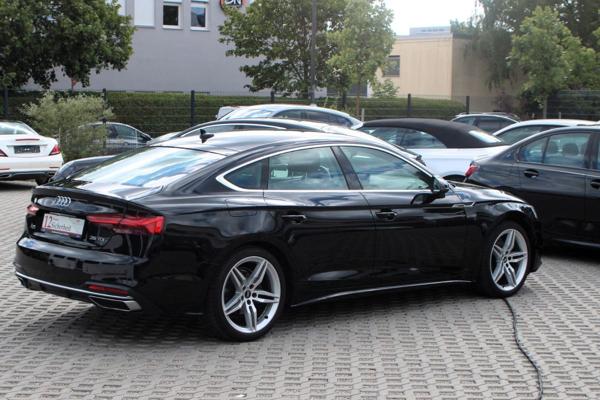 Audi A5 Sportback 35 TDI advanced foto 14