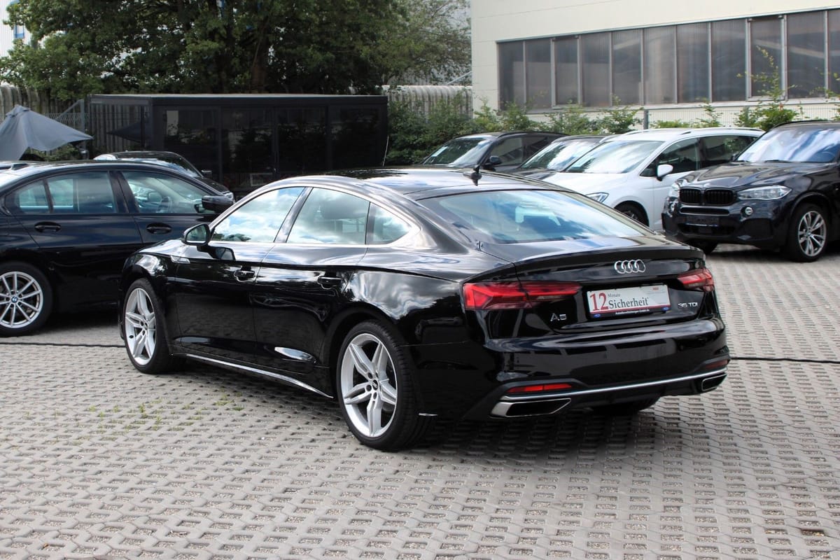 Audi A5 Sportback 35 TDI advanced foto 15