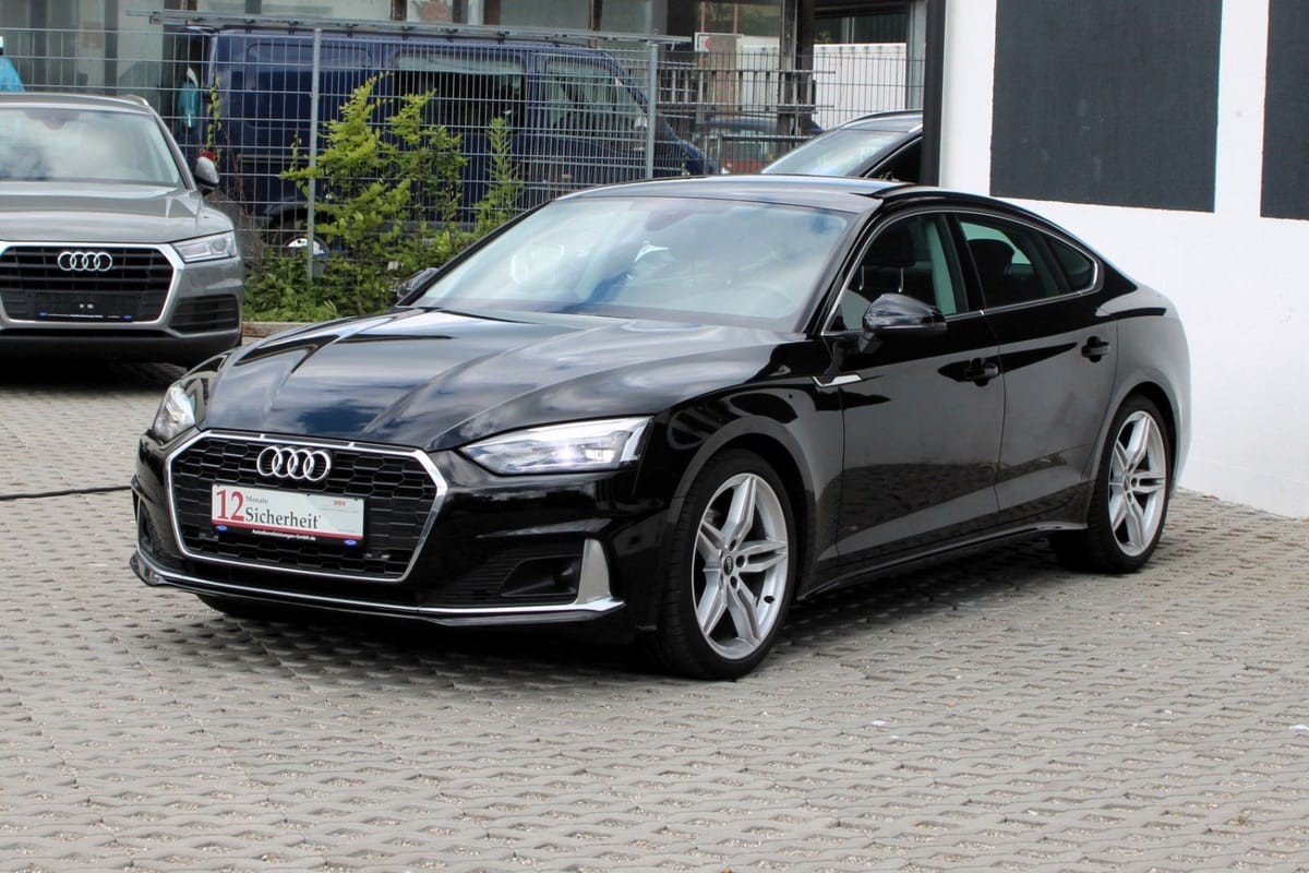 Audi A5 Sportback 35 TDI advanced foto 18
