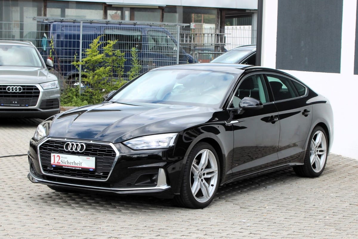 Audi A5 Sportback 35 TDI advanced foto 19