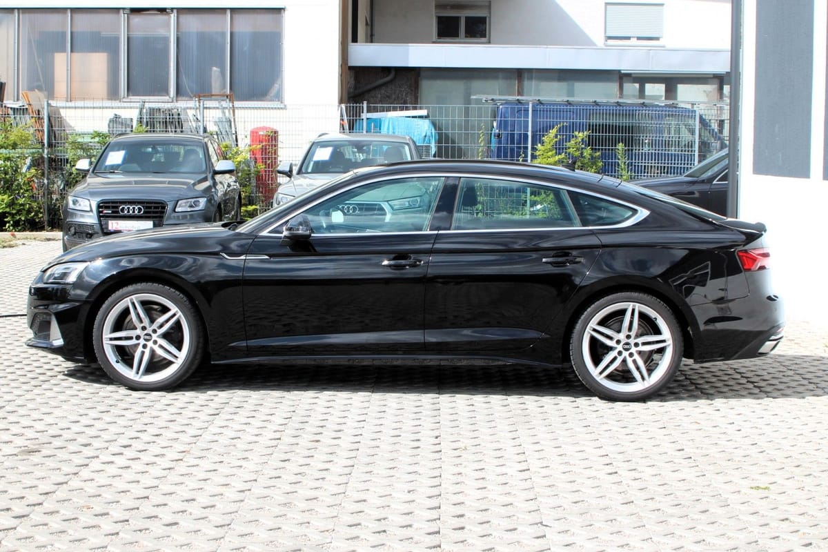 Audi A5 Sportback 35 TDI advanced foto 3