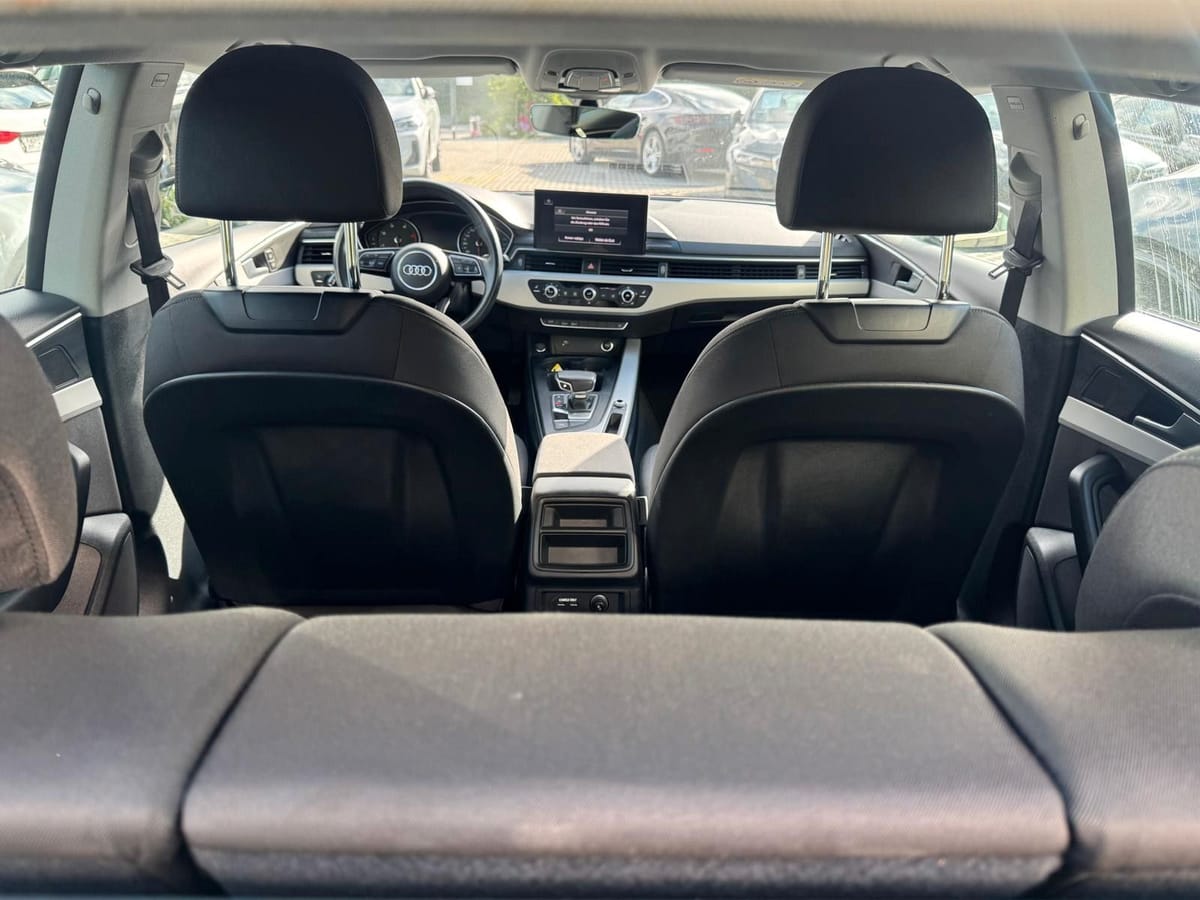 Audi A5 Sportback 35 TDI advanced foto 24