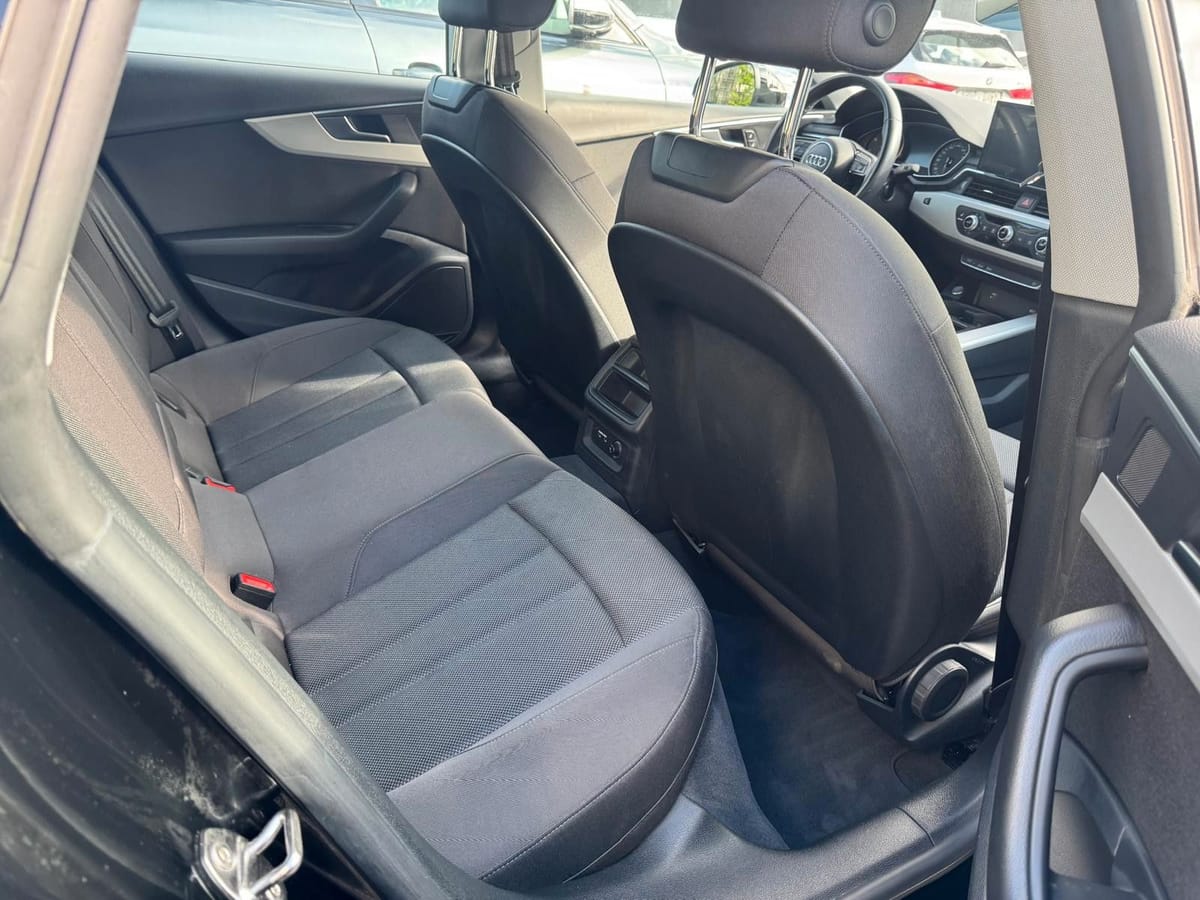 Audi A5 Sportback 35 TDI advanced foto 25