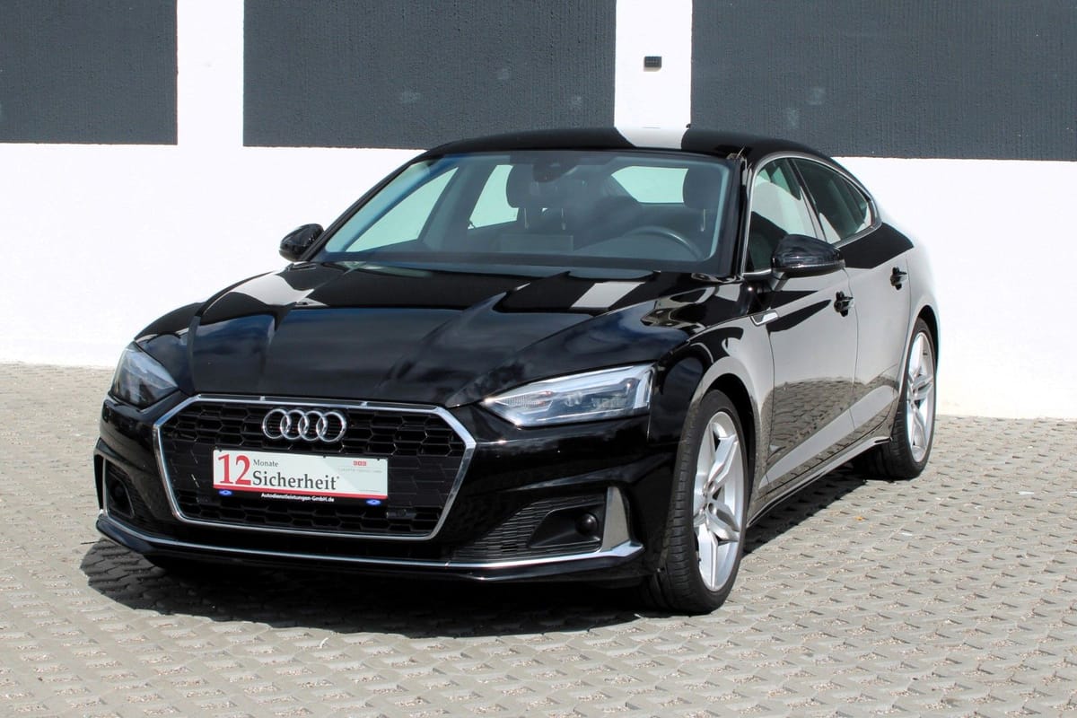 Audi A5 Sportback 35 TDI advanced foto 4
