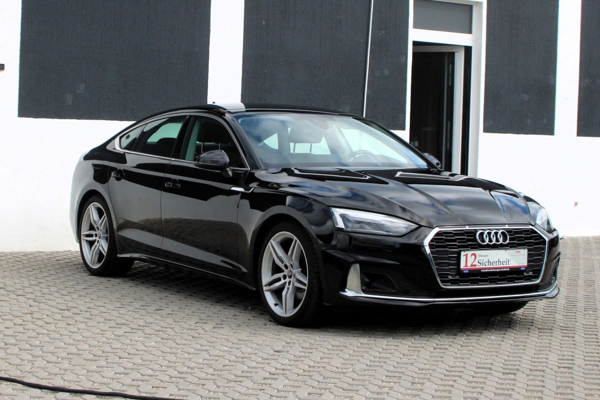Audi A5 Sportback 35 TDI advanced foto 5