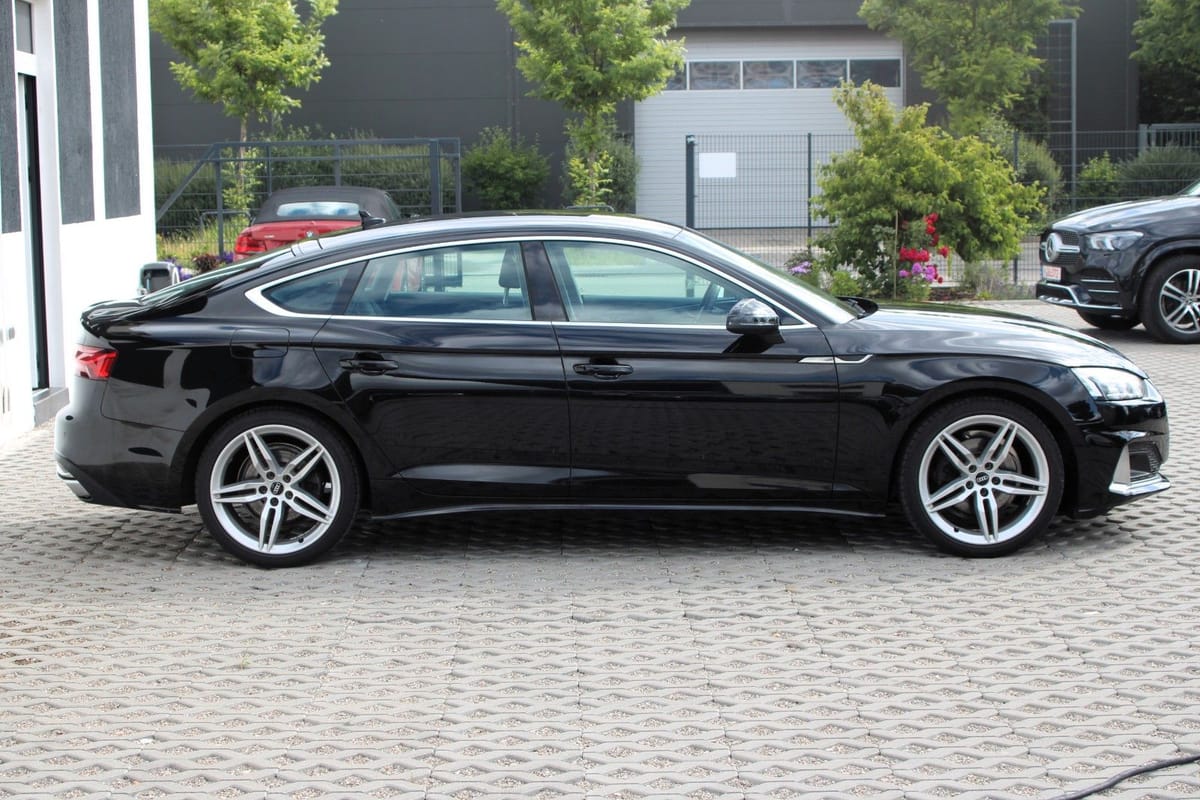 Audi A5 Sportback 35 TDI advanced foto 6