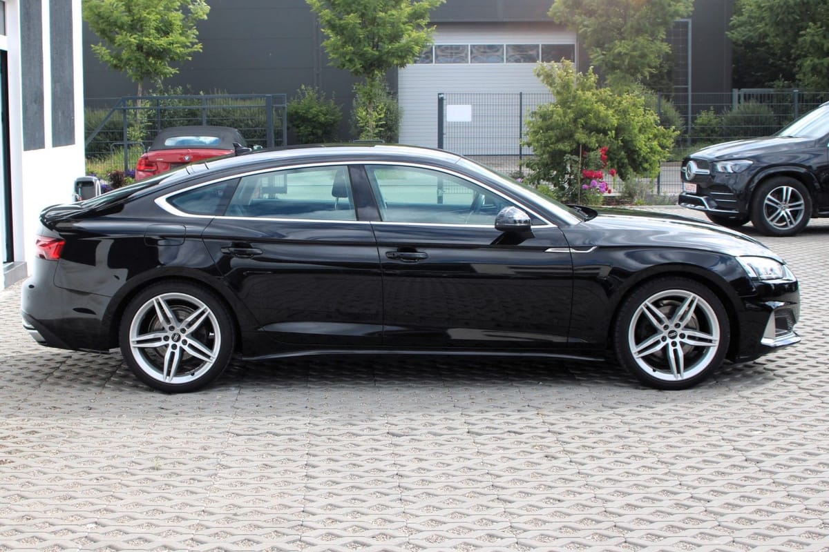 Audi A5 Sportback 35 TDI advanced foto 7