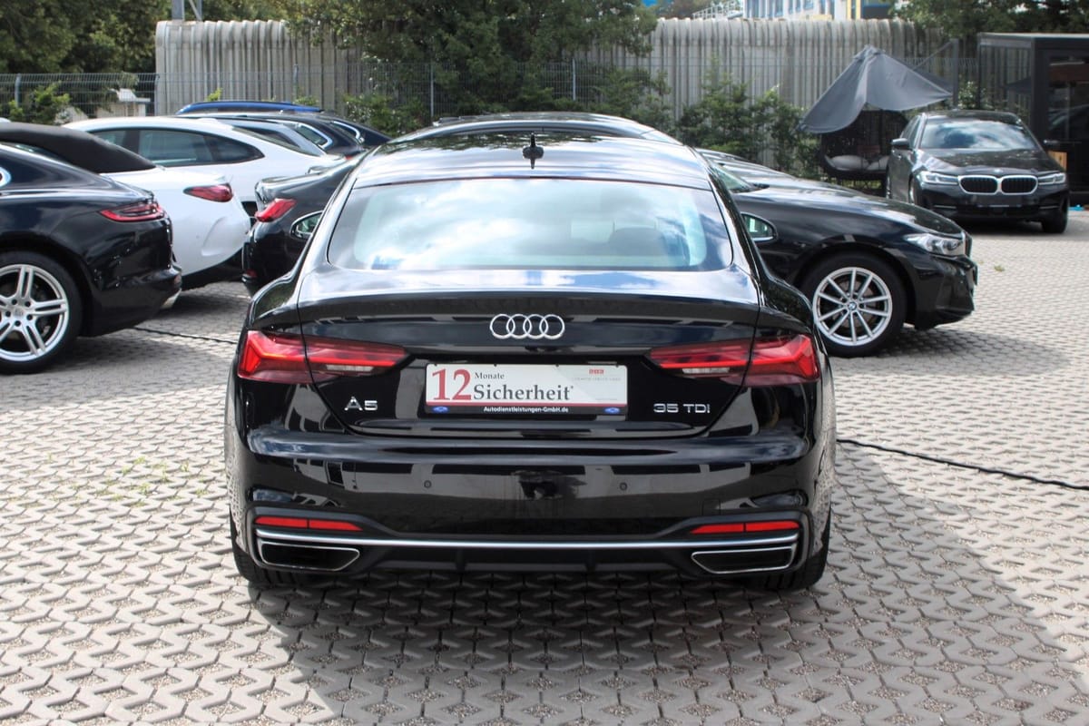 Audi A5 Sportback 35 TDI advanced foto 10