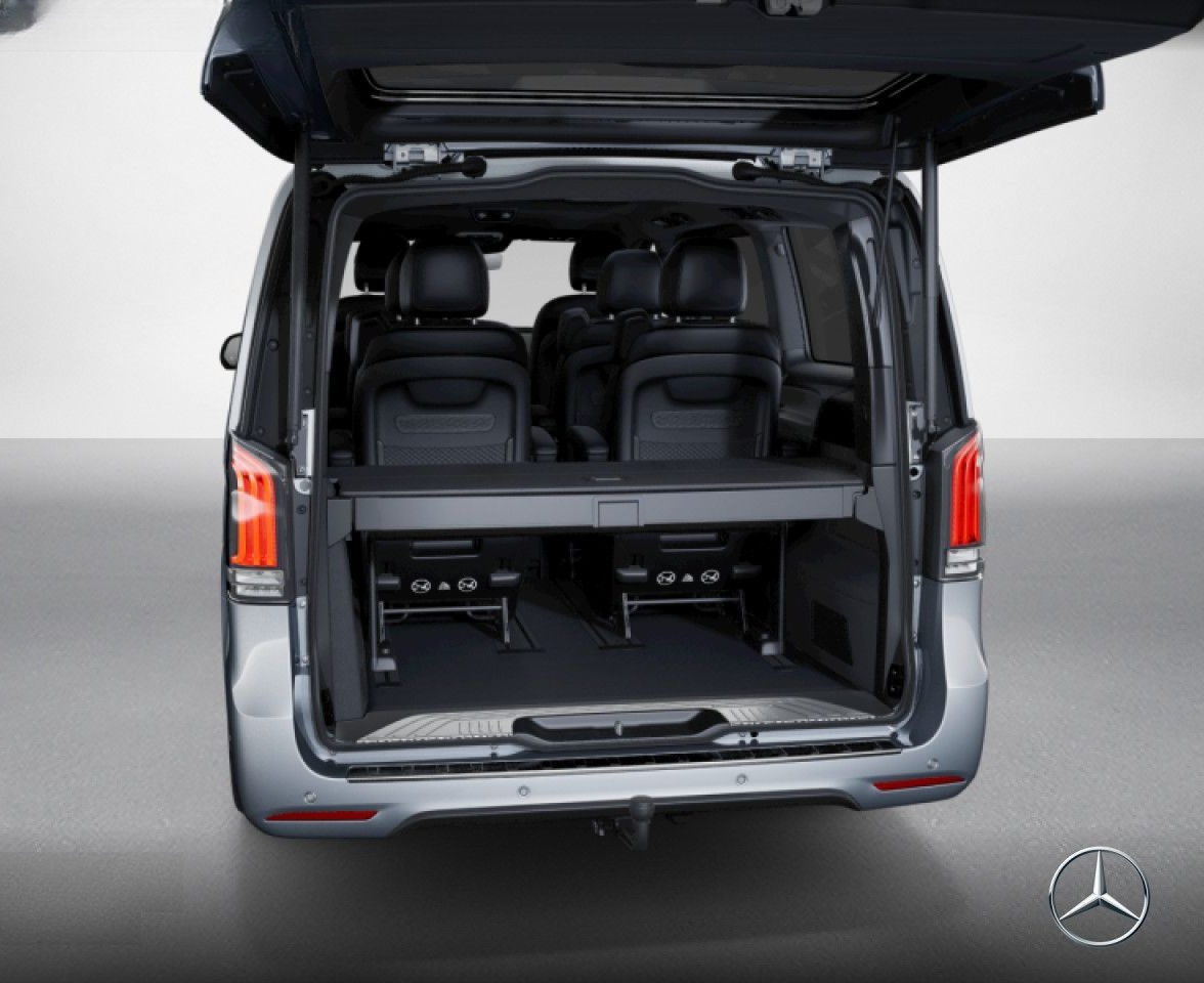 Mercedes-Benz V 300 d 4M Lang EXCLUSIVE+Allrad+AMG+SchiebDa+9G foto 11