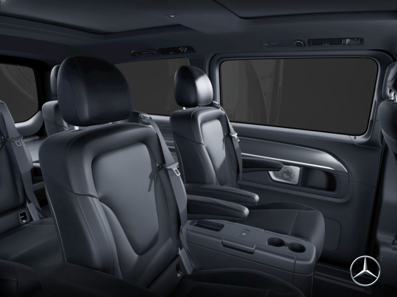 Mercedes-Benz V 300 d 4M Lang EXCLUSIVE+Allrad+AMG+SchiebDa+9G foto 10