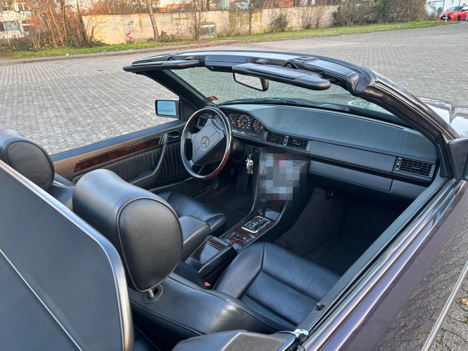 Mercedes-Benz E 200 FINAL EDITION E 200 foto 11