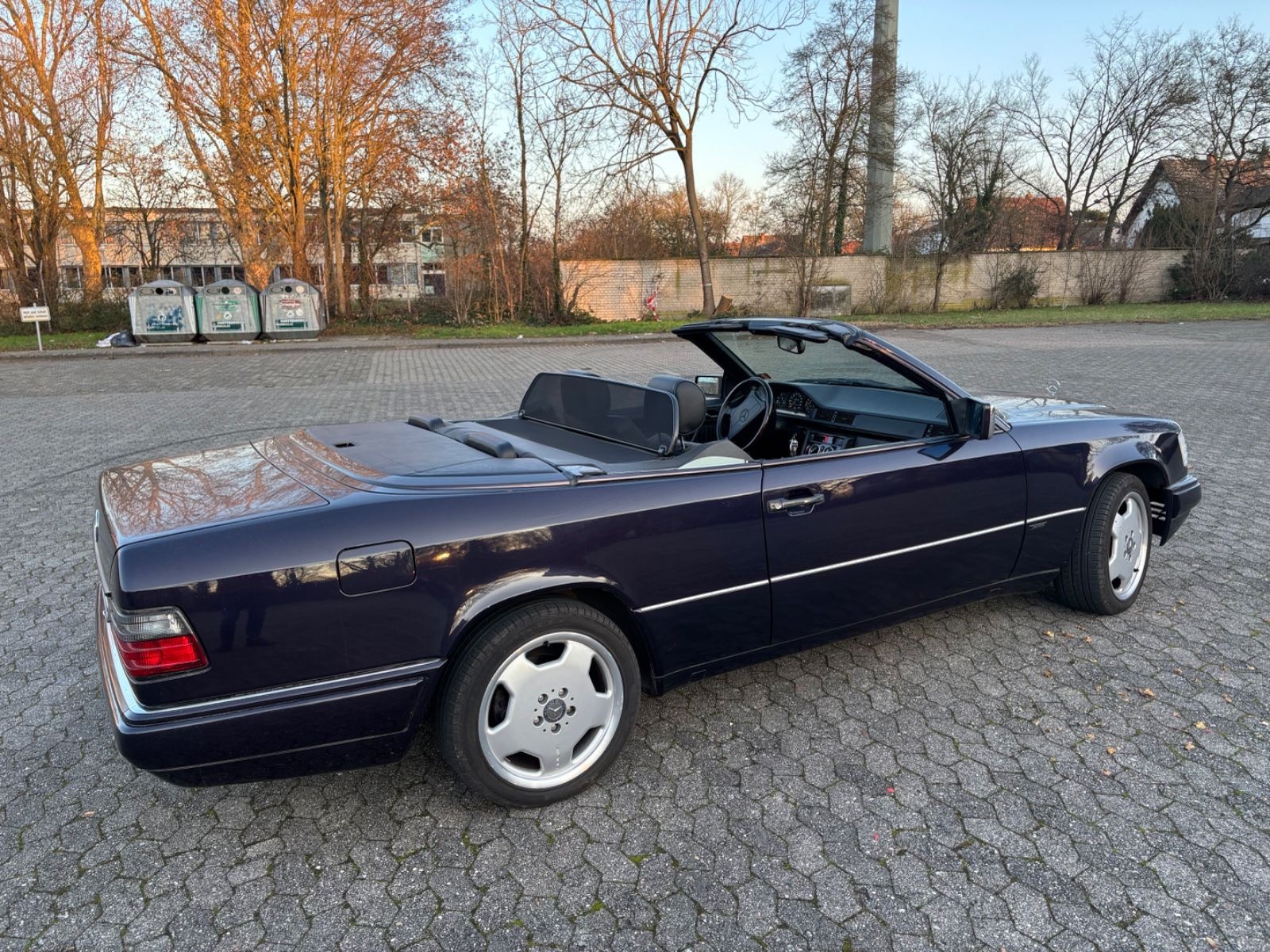 Mercedes-Benz E 200 FINAL EDITION E 200 foto 13