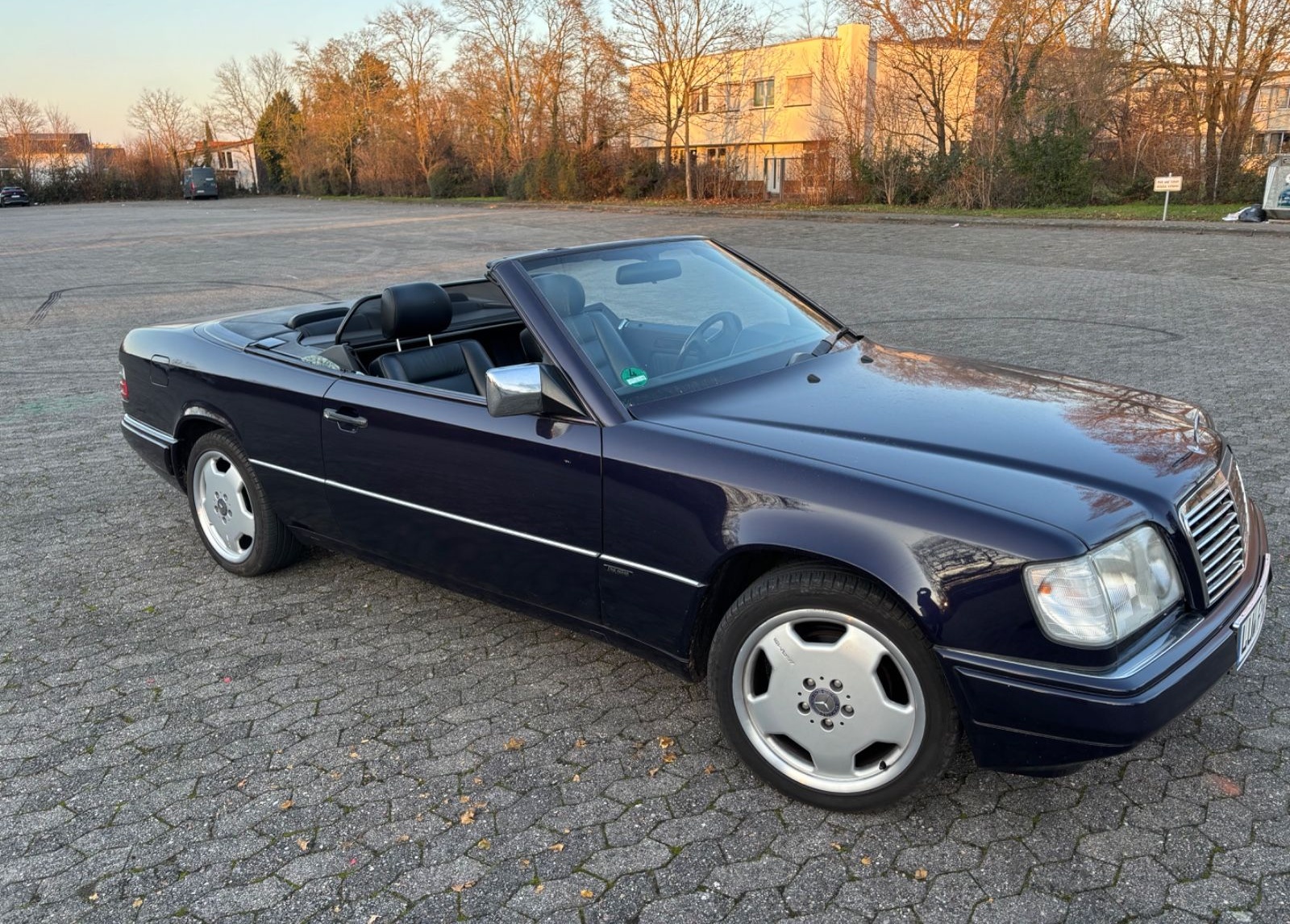 Mercedes-Benz E 200 FINAL EDITION E 200 foto 10