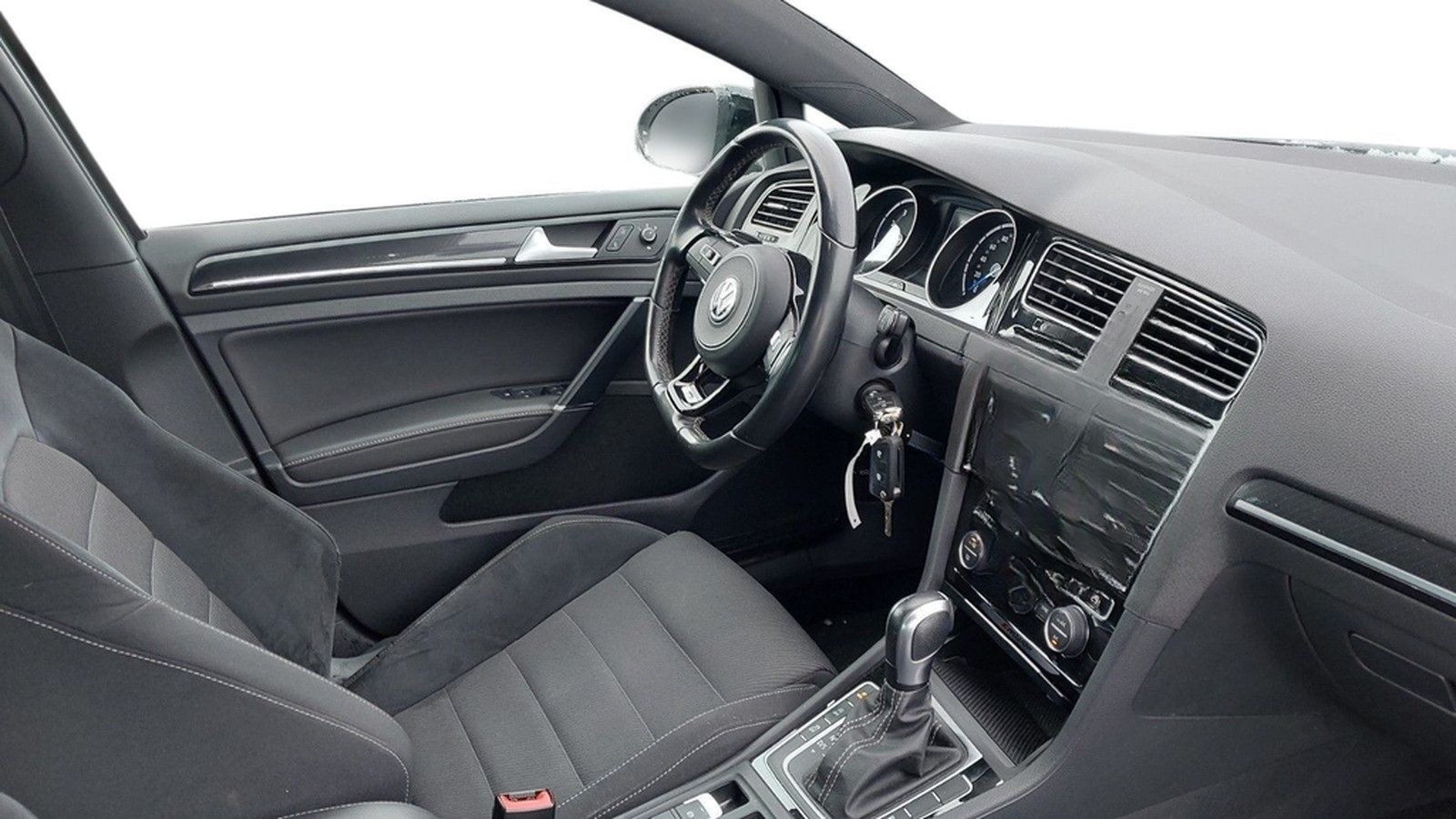 Volkswagen Golf VII Lim. R BMT/Start-Stopp 4Motion foto 11