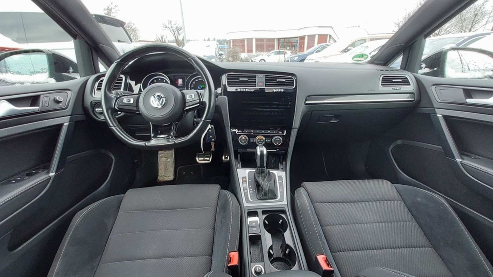 Volkswagen Golf VII Lim. R BMT/Start-Stopp 4Motion foto 13