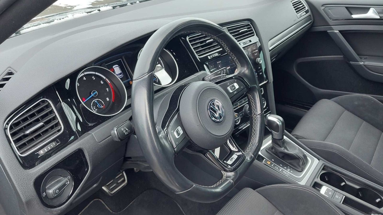 Volkswagen Golf VII Lim. R BMT/Start-Stopp 4Motion foto 14
