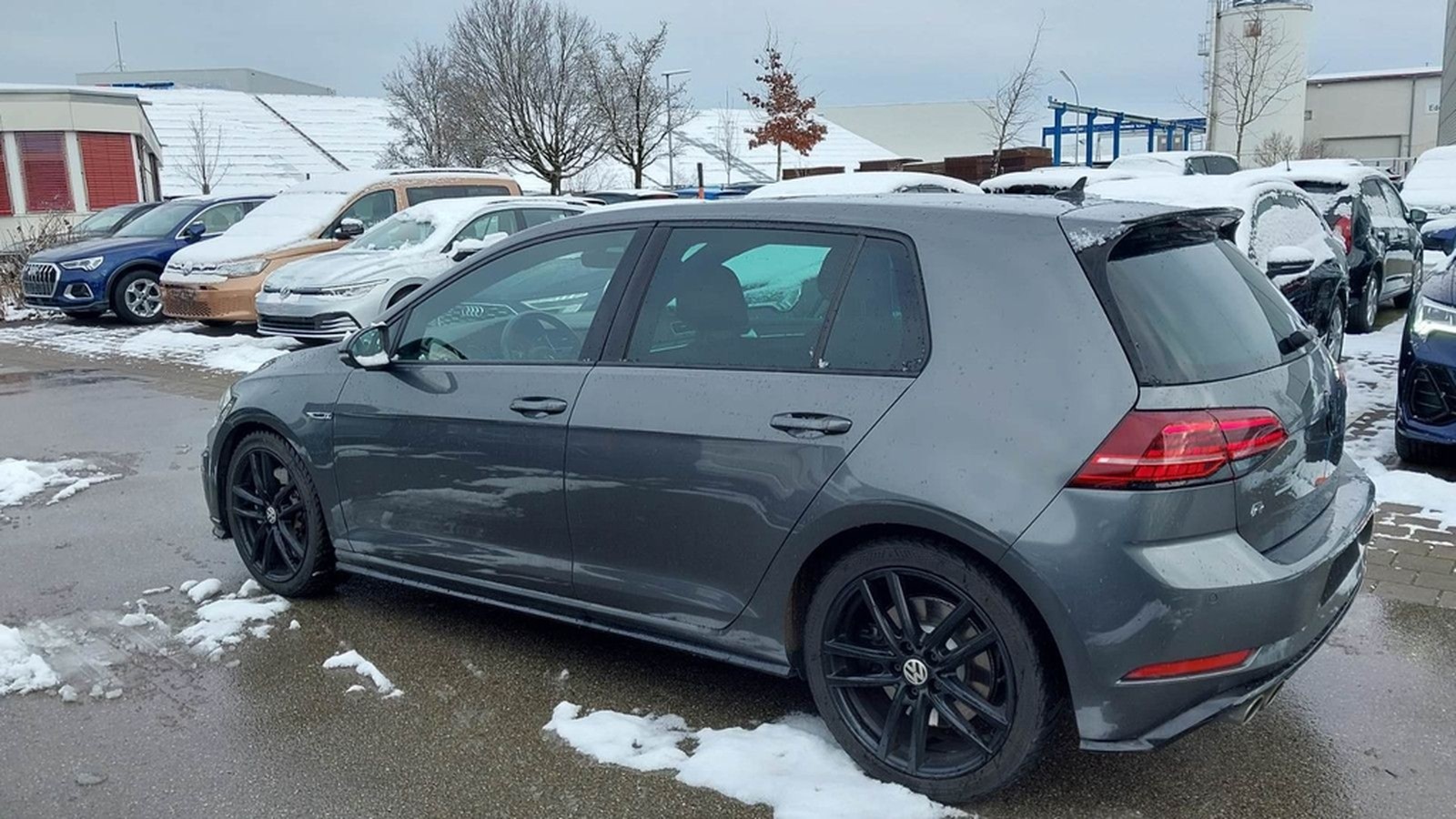 Volkswagen Golf VII Lim. R BMT/Start-Stopp 4Motion foto 4