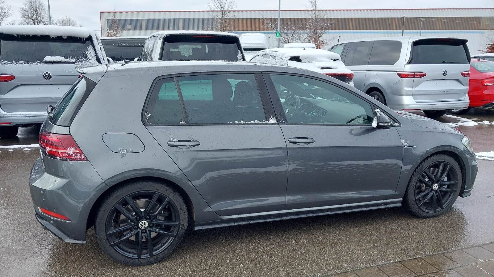 Volkswagen Golf VII Lim. R BMT/Start-Stopp 4Motion foto 9