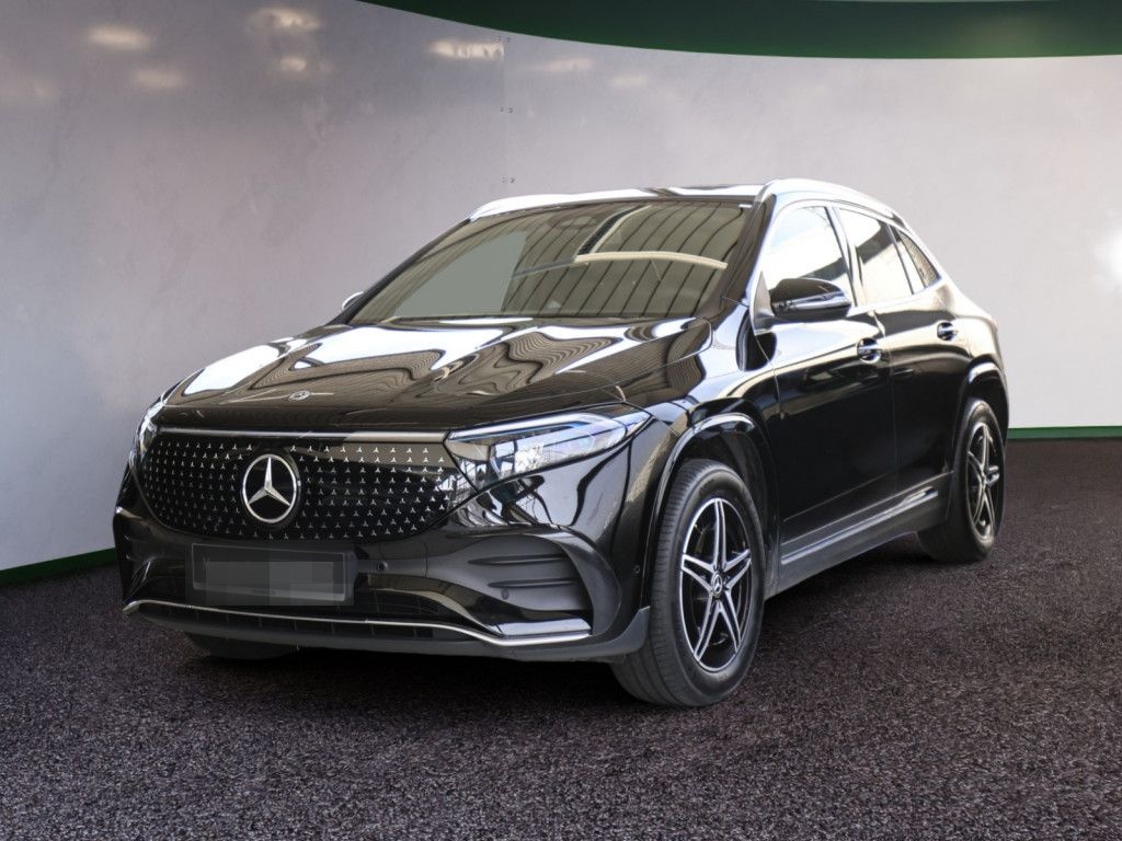 Mercedes-Benz EQA 300 4M AMG Sport Advanced LED Navi Kamera Sp foto 2