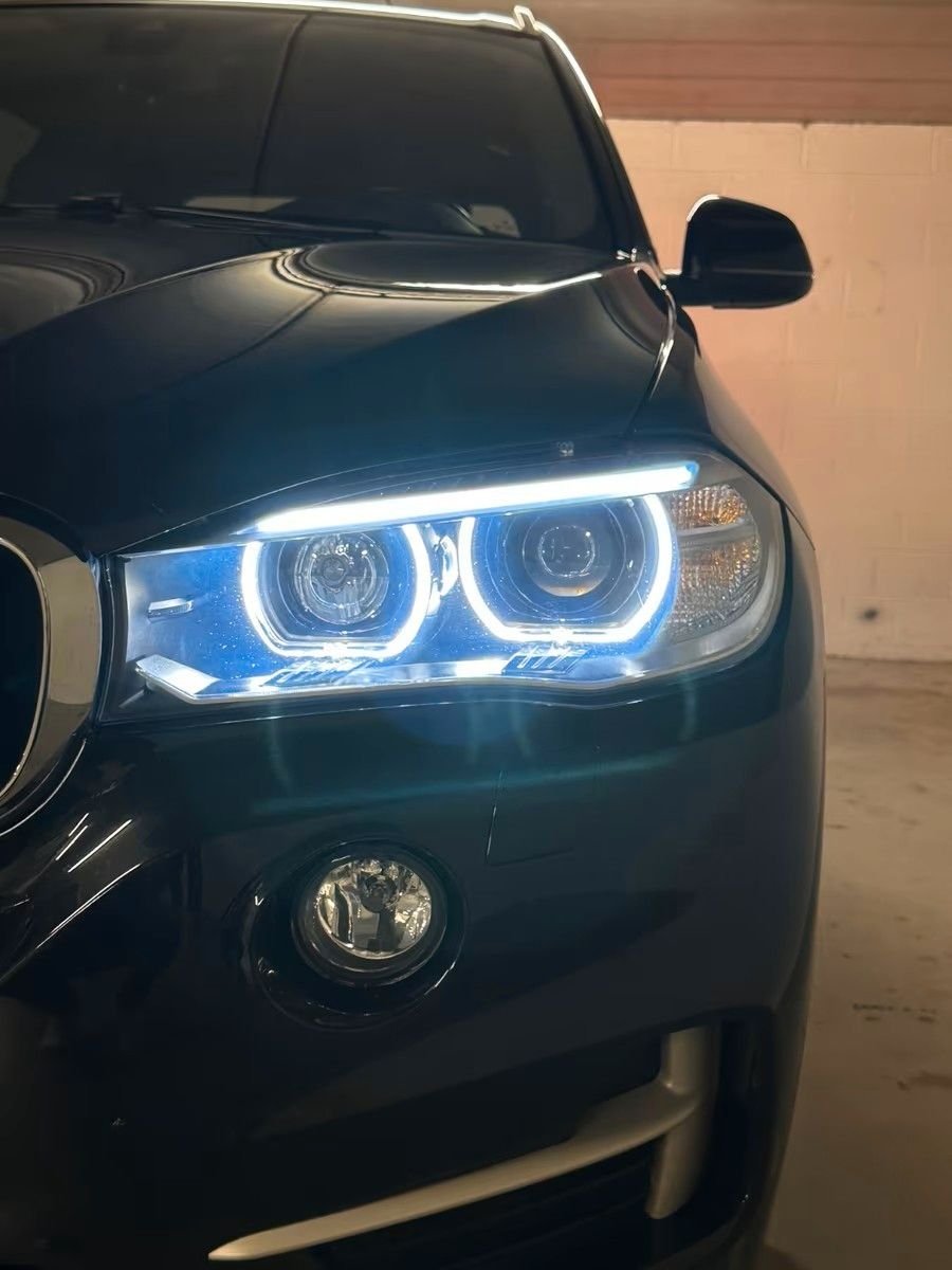 BMW X5 X Drive 3.0 Diesel 360 Grad Kamera foto 2