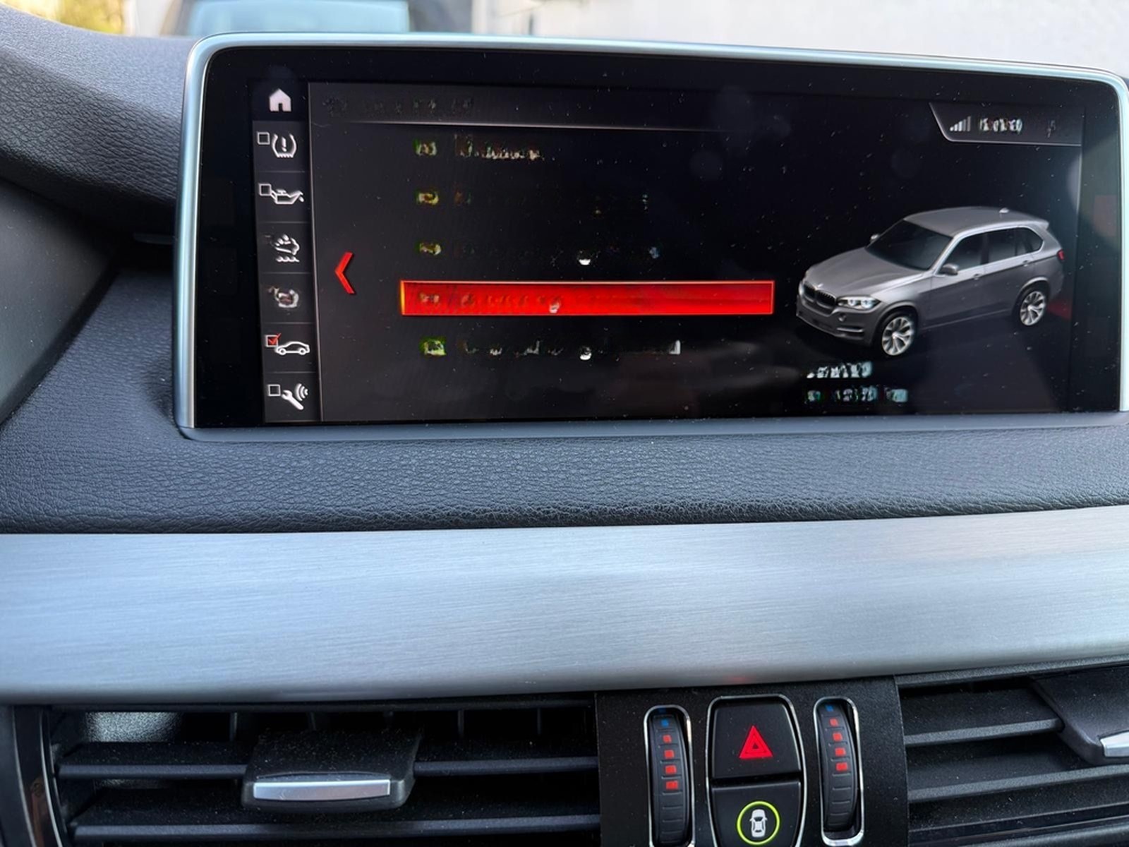 BMW X5 X Drive 3.0 Diesel 360 Grad Kamera foto 12