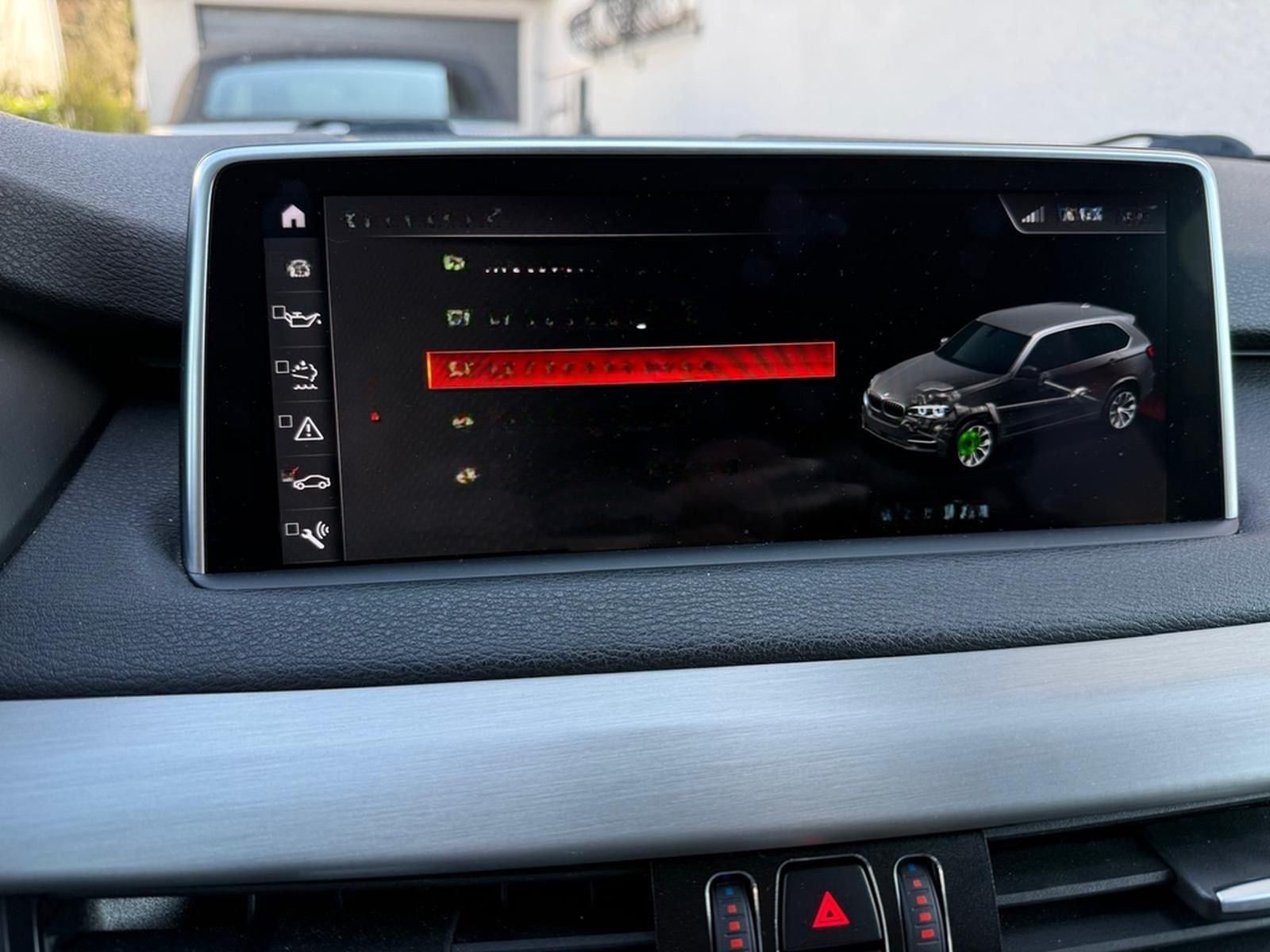 BMW X5 X Drive 3.0 Diesel 360 Grad Kamera foto 13