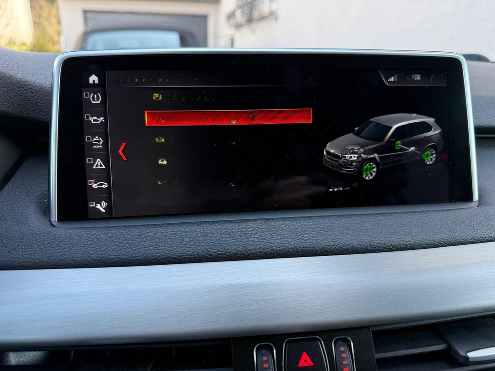 BMW X5 X Drive 3.0 Diesel 360 Grad Kamera foto 14