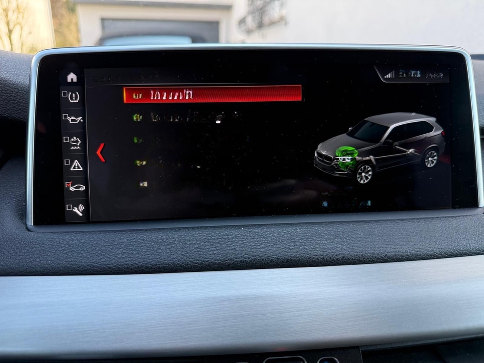 BMW X5 X Drive 3.0 Diesel 360 Grad Kamera foto 15