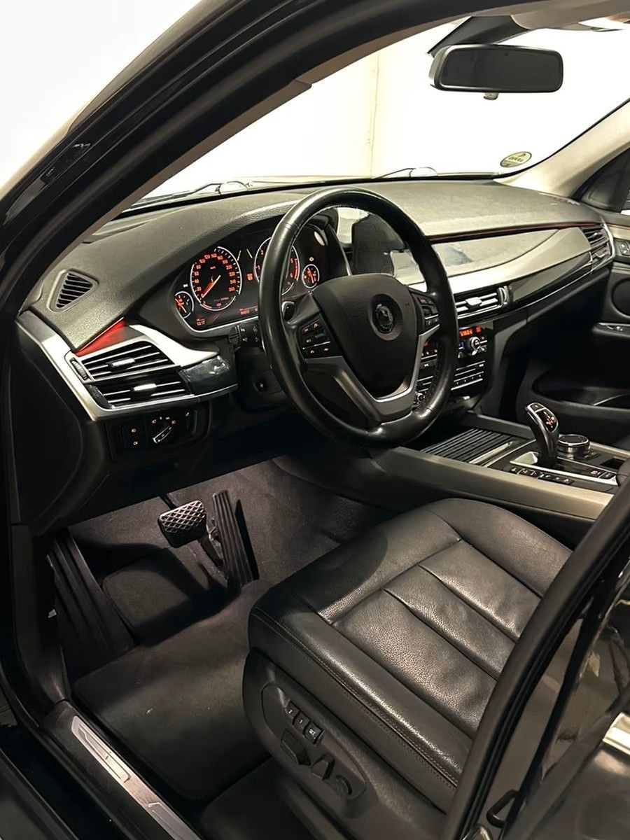 BMW X5 X Drive 3.0 Diesel 360 Grad Kamera foto 4