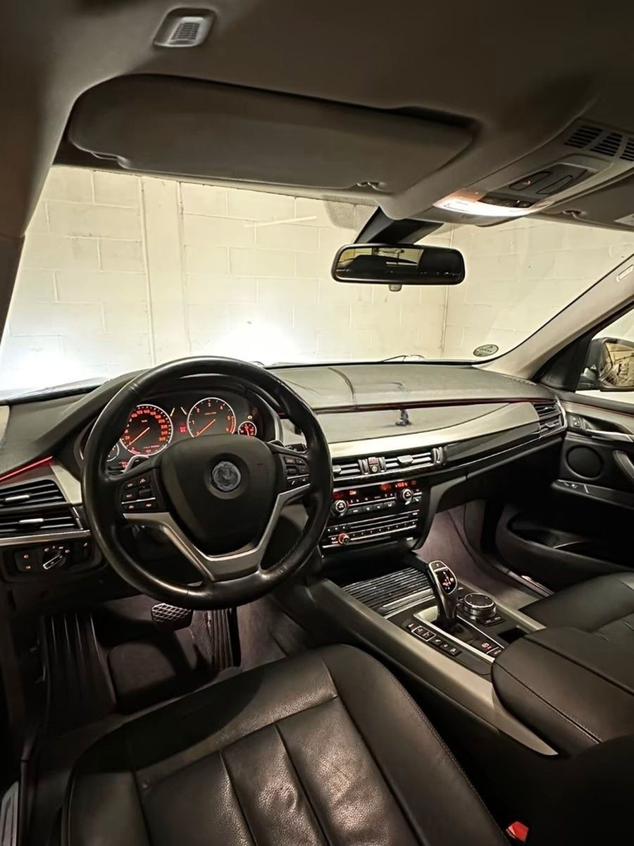 BMW X5 X Drive 3.0 Diesel 360 Grad Kamera foto 5
