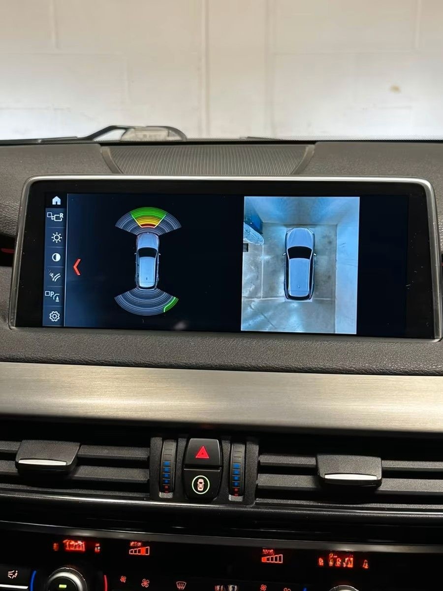 BMW X5 X Drive 3.0 Diesel 360 Grad Kamera foto 7