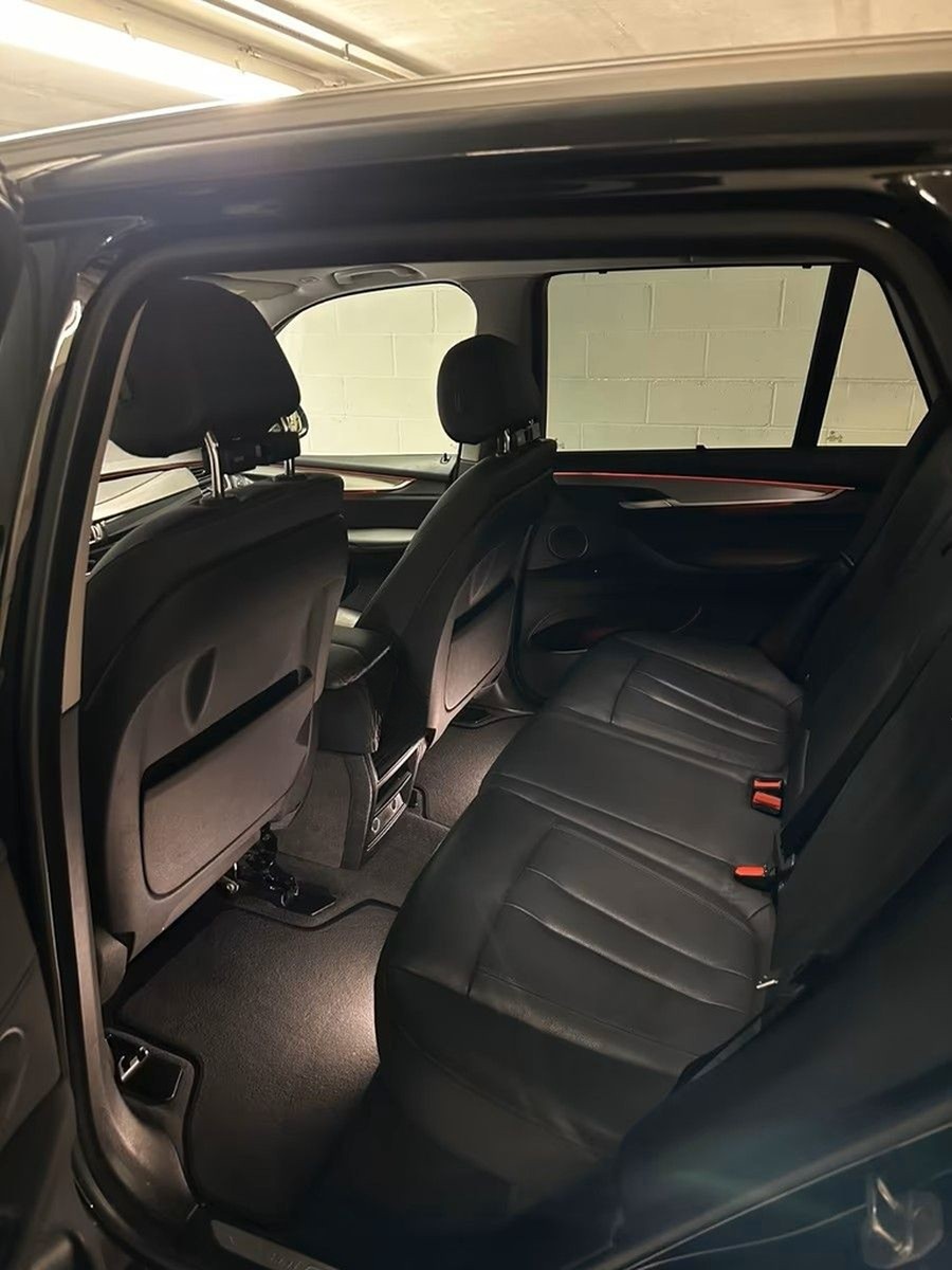 BMW X5 X Drive 3.0 Diesel 360 Grad Kamera foto 9